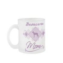 Beauceron Mom Coffee Mug