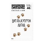 Beauceron Mom postage