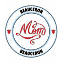 BEAUCERON mom shirt