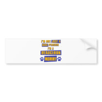 Beauceron Mommy Bumper Stickers