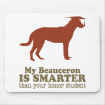 Beauceron Mouse Pad
