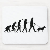 Beauceron Mouse Mat