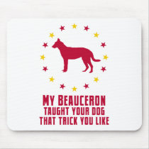 Beauceron Mouse Mats