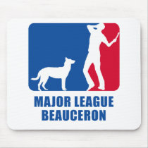 Beauceron Mouse Pads