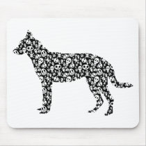 Beauceron Mouse Mat