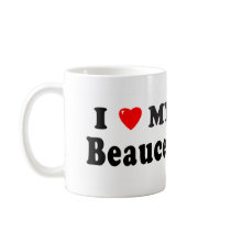 Beauceron Mug