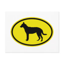 Beauceron Postcards