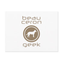Beauceron Postcards
