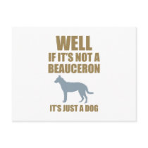 Beauceron Postcards