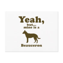 Beauceron Postcards