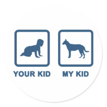Beauceron Sticker