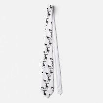 Beauceron Custom Tie