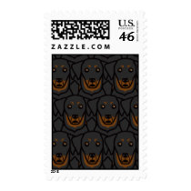Beaucerons Stamps