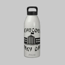 Beaucoup Dinky Dau Washington DC water bottles