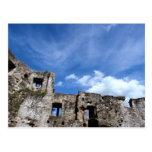 Beaufort Castle Museum, Luxembourg Post Card