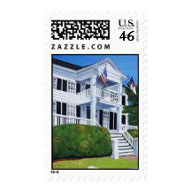 Beaufort House Postage Stamps