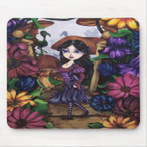Beauitful ALICE Wonderland Gothic Mouse Pad mousepads