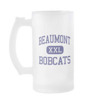 Beaumont Bobcats Middle Portland Oregon mugs