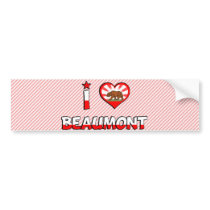 Beaumont, CA Bumper Stickers