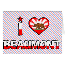 Beaumont, CA Cards