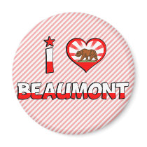 Beaumont, CA Magnet