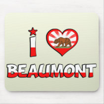 Beaumont, CA Mousepads
