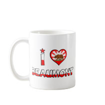 Beaumont, CA Mugs