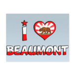 Beaumont, CA Postcards