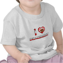 Beaumont, CA T Shirt