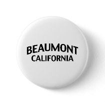Beaumont California Pin