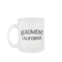 Beaumont California Mug