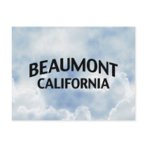 Beaumont California Post Cards