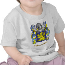 Beaumont Coat of Arms (Family Crest) T-shirts