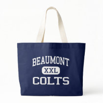 Beaumont Colts Middle Lexington Kentucky Bag