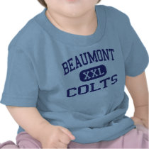 Beaumont Colts Middle Lexington Kentucky Tee Shirts