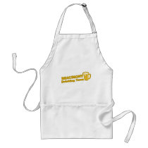 Beaumont Drinking Team tee shirts Aprons