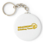 Beaumont Drinking Team tee shirts Key Chains