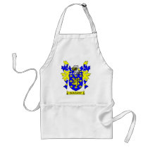 BEAUMONT Family Crest Apron