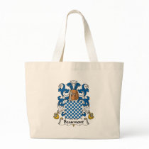 Beaumont Family Crest Bag