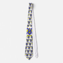 BEAUMONT Family Crest, BEAUMONT Family Crest, B... Neck Tie