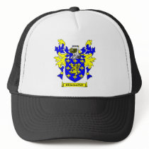 BEAUMONT Family Crest Mesh Hat