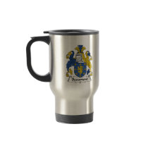 Beaumont Family Crest mugs