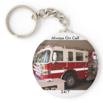 Beaumont Fire Dept. Key Chains