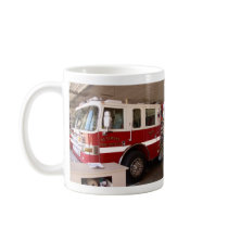 Beaumont Fire Dept. mugs