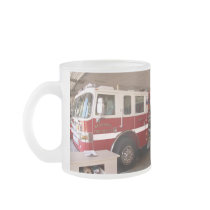 Beaumont Fire Dept. Mugs
