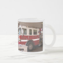 Beaumont Fire Dept. Mugs
