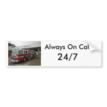 Beaumont Fire Fighters Bumper Stickers