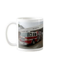 Beaumont Fire Fighters Mug