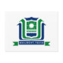 Beaumont Flag Postcard