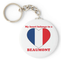 Beaumont Keychain
